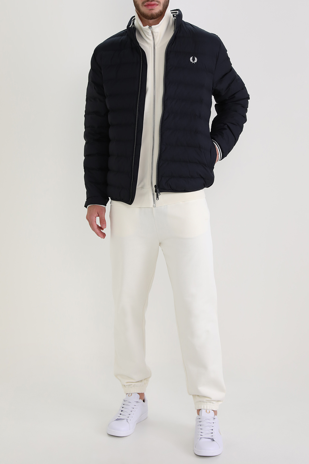 מעיל אינסולייטד ספורטיבי